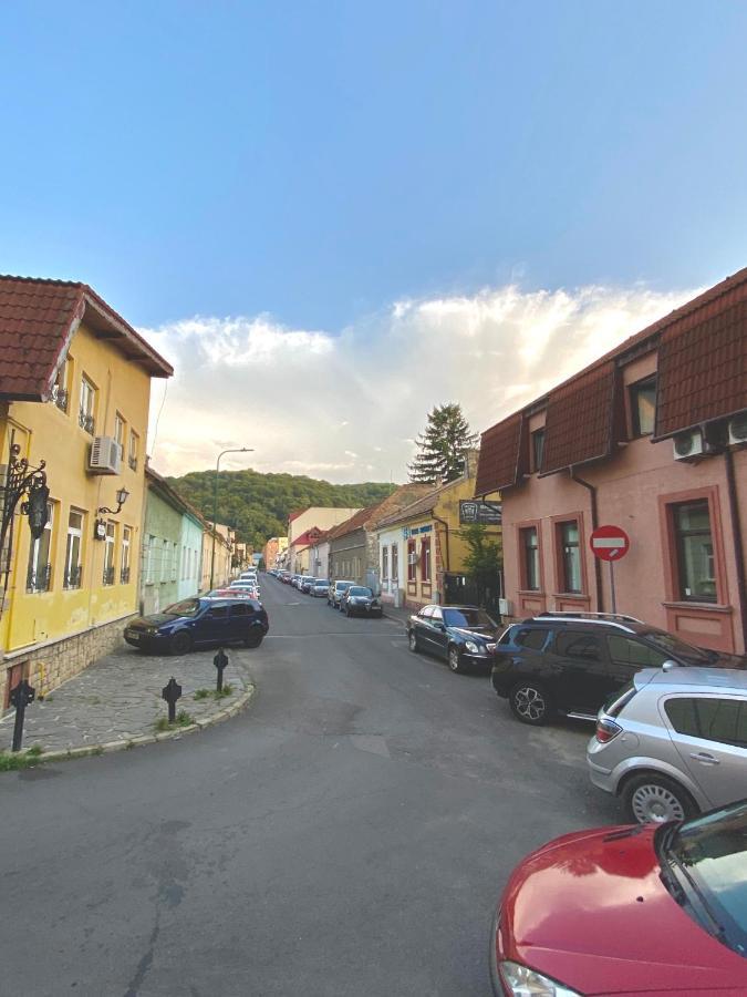 Отель Casa Pino Брашов Экстерьер фото